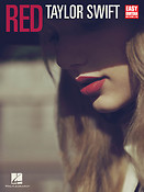 Taylor Swift Red For Easy Guitar