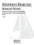 Sons of Noah: Three Lost Chapters from the Bible