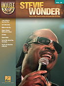 Ukulele Play-Along Volume 28: Stevie Wonder