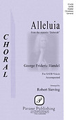 Alleluia(from the Oratorio Deborah)