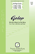 Galop(from Solfege Suite)
