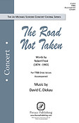 David Dickau: The Road Not Taken (TTBB)