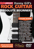 Rock Guitar For Absolute Beginners
