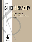 Concerto for Flute, percussion and Strings