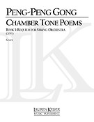 Chamber Tone Poems, Book 3: Requiem