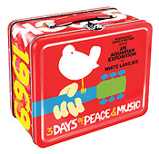 Woodstock Lunch Box (Tin)