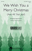 We Wish You a Merry Christmas and All That Jazz(Discovery Level 1)
