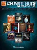 Chart Hits of 2012-2013