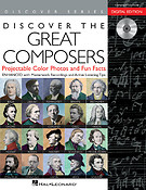 Discover the Great Composers: Digital W/Recordings