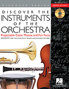 Discover the Instruments of the Orchestra(Projectable Color Photos, Fun Facts and Instrument Sound S