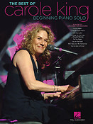 Carole King: The Best Of - Beginning Piano Solo