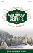 An Early American Service of Lessons and Carols