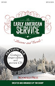 An Early American Service of Lessons and Carols