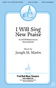 I Will Sing New Praise