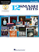 Hal Leonard Instrumental Play-Along: 12 Smash Hits (Fluit)