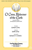 O Come, Redeemer of the Earth