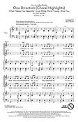 One Direction(Choral Highlights)