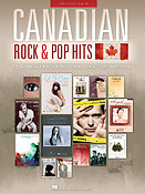 Canadian Rock & Pop Hits(27 Songs Featuring Canada's Top Artists)