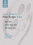 Film Scripts Two(High Noon, Twelve Angry Men, The Defiant Ones)