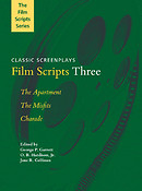 Film Scripts Three(The Apartment, The Misfits, Charade)