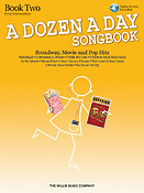 A Dozen A Day Songbook Book Two