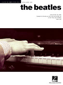 Jazz Piano Solos Series Volume 28: The Beatles