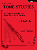 Tone Studies - Book 2(Developmental and Progressive Studies)
