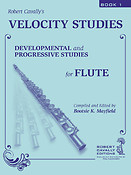 Velocity Studies - Book 1