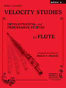 Velocity Studies - Book 2(Developmental and Progressive Studies)