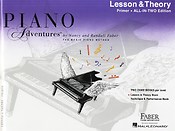 Piano Adventures All In Two Primer Level