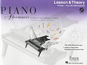 Piano Adventures All In Two Primer Level