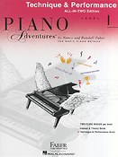 Piano Adventures All In Two Level 1