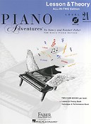 Piano Adventures All In Two Level 2A