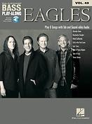 Bass Play-Along Volume 49: Eagles