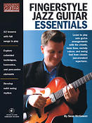 Fingerstyle Jazz Guitar Essentials(Acoustic Guitar Private Lessons)