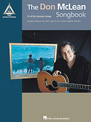 The Don McLean Songbook(13 of His Greatest Songs)