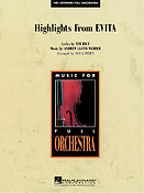 Highlights from Evita(HL Full Orchestra)