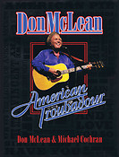 Don McLean - American Troubadour(Premium Autographed Biography)