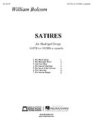 Satires(SATB Madrigal Group unaccompanied)