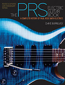 The PRS Guitar Book(A Complete History Of Paul Reed Smith Electrics)