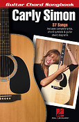 Carly Simon - Guitar Chord Songbook