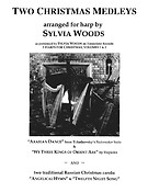 Sylvia Woods: Two Christmas Medleys (Harp)
