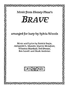 Sylvia Woods: Brave (Harp)