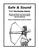 Safe & Sound from The Hunger Games(Arranged fuer Harp)