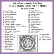 40 O'Carolan Tunes For All Harps