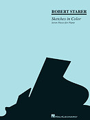 Sketches in Color(Seven Pieces for Piano)