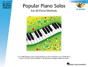 Popular Piano Solos 2nd Edition - Prestaff Level(Hal Leonard Student Piano Library Book/CD Pack)