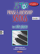 25 Top Praise & Worship Songs - Volume 4(fuer Solo Piano Includes Chord Symbols)