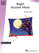 Bright Autumn Moon(Hal Leonard Student Piano Library Showcase Solos Level 2 Elementary))