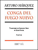 Arturo Márquez: Conga del Fuego Nuevo (Partituur)